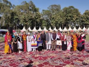 गोरखा दशै–दीपावली महोत्सव एवं राजकीय मेला 2025