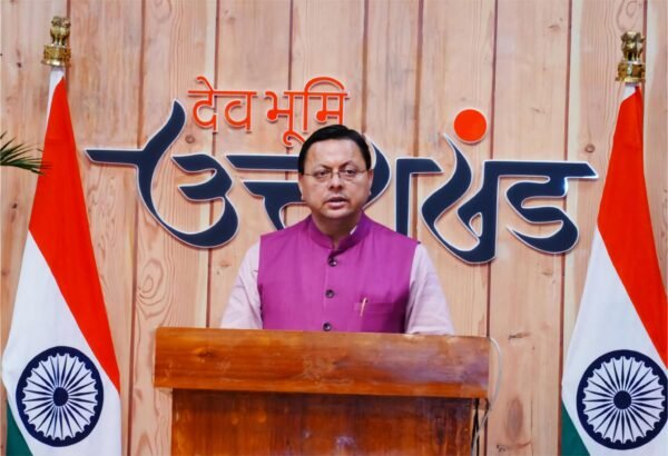 धामी सरकार ने मुक्त कराई 9 हजार एकड़ भूमि, 250 मदरसे सील