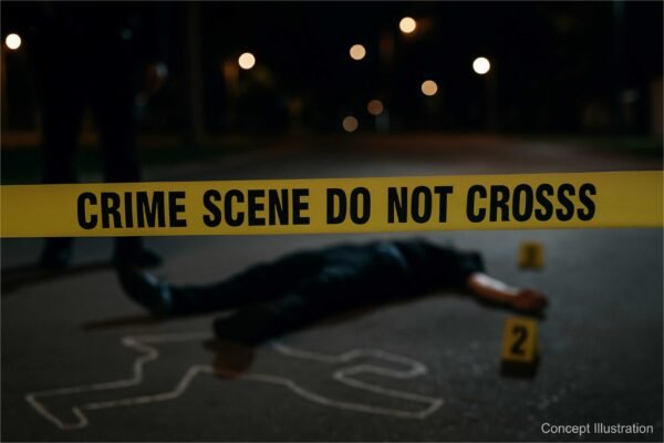 दोस्तों के बीच मामूली कहासुनी में चला चाकू, युवक की मौत