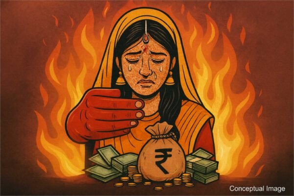 हरिद्वार में दहेज की आग में जली एक और बेटी