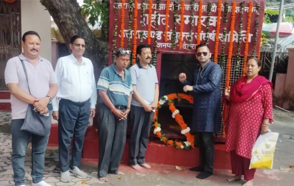 करणपुर व जोगीवाला गोलीकांड के शहीदों को श्रद्धांजलि