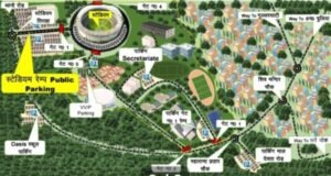 UPL Final: नोरा–बादशाह शो से पहले देहरादून में सख्त ट्रैफिक व्यवस्था