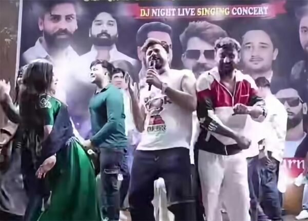 नगर निगम में अश्लील डांस वीडियो से बवाल