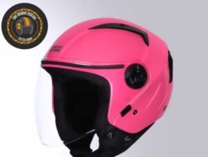 हेलमेट का नया अंदाज़: फैशन, फीचर्स और फुल प्रोटेक्शन