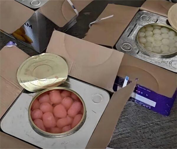 दून में 50 क्विंटल संदिग्ध रसगुल्ले बरामद