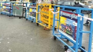 दशहरा पर्व पर परेड ग्राउंड में रहेगा जीरो ज़ोन