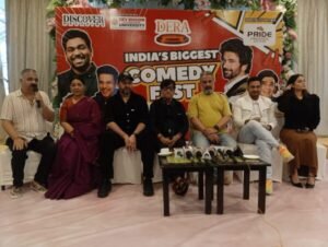 दून में गूंजेगी हंसी की महफ़िल, होगा देश का सबसे बड़ा कॉमेडी फ़ेस्टिवल