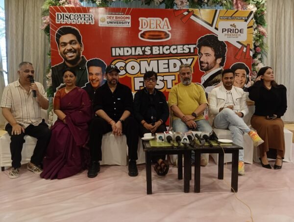 दून में गूंजेगी हंसी की महफ़िल, होगा देश का सबसे बड़ा कॉमेडी फ़ेस्टिवल