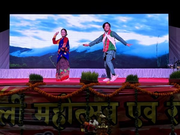 रोटी-बेटी के रिश्ते और परंपरा को जीवित रख रहा गोरखा दशैं–दीपावली महोत्सव: कमल थापा