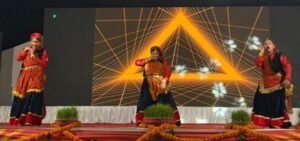 पारंपरिक नृत्यों से सराबोर गोरखा दशैं–दीपावली महोत्सव 2025 संपन्न