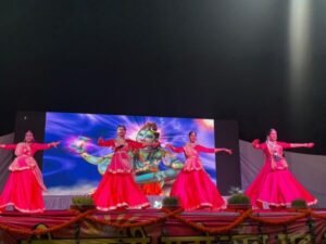 गोरखा दशैं–दीपावली महोत्सव 2025 का रंगारंग समापन, झलकी गोरखा संस्कृति की अनोखी छटा गोरखा दशैं–दीपावली महोत्सव 2025 का रंगारंग समापन, झलकी गोरखा संस्कृति की अनोखी छटा