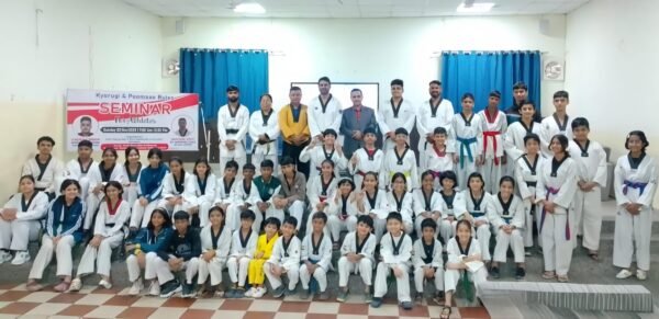 मानसिक सेहत भी ज़रूरी, तभी बनेंगे असली चैंपियन: डॉ. मुकुल शर्मा