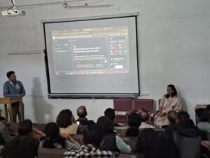 डीएवी कॉलेज में शिक्षकों ने सीखी एआई की बारीकियां, बदलेगी शिक्षा की दिशा