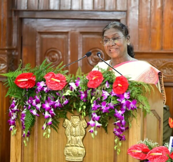 उत्तराखंड @25: राष्ट्रपति द्रौपदी मुर्मू ने सराहा विकास और महिलाओं की शक्ति