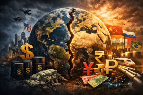 Petrodollar: अमेरिका की भूमिका और नए वैश्विक संघर्ष का उदय