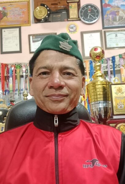 उत्तराखंड के डॉ. वीरेंद्र सिंह रावत को गणतंत्र दिवस पर मिले दो राष्ट्रीय सम्मान