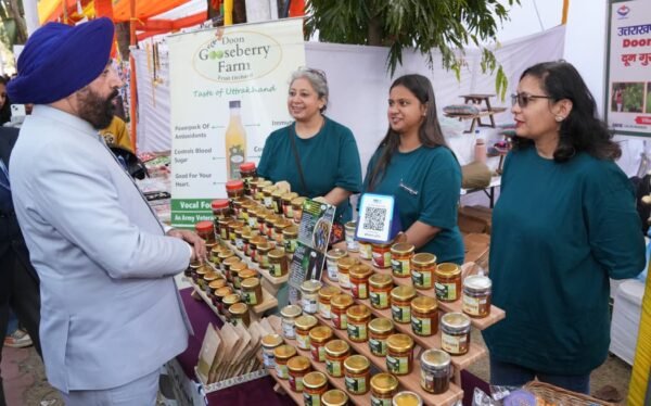 वसंतोत्सव में कला, प्रकृति और स्वरोजगार का संगम