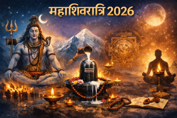 महाशिवरात्रि 2026: पूजा समय, प्रहर मुहूर्त, शिव साधना और महत्व