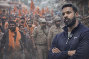 Kotdwar Dispute: दुकान के नाम से उठा विवाद, राहुल गांधी की एंट्री से बढ़ी सियासत Kotdwar shop name dispute after Rahul Gandhi statement, police security and protests in Uttarakhand