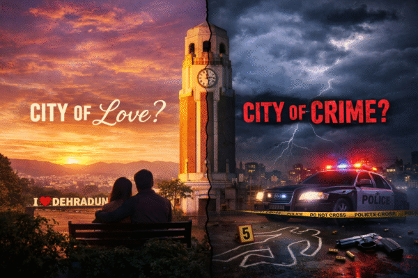 Dehradun: करीब 15 दिन में 5 हत्याएँ! हिंसक दौर से गुजर रहा शहर?
