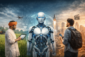 Budget 2026-27: AI से उम्मीदें ऊँची हैं, लेकिन क्या ज़मीन तैयार है? Budget 2026-27: AI से उम्मीदें ऊँची हैं, लेकिन क्या ज़मीन तैयार है?