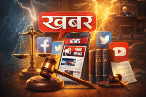 डिजिटल मीडिया पर हाईकोर्ट सख्त | सोशल मीडिया पत्रकारिता भी आचार संहिता के दायरे में डिजिटल मीडिया पर हाईकोर्ट सख्त | सोशल मीडिया पत्रकारिता भी आचार संहिता के दायरे में