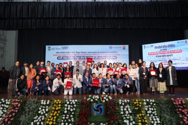 THDC India Ltd. में 31वीं इंटर-सीपीएसयू शतरंज प्रतियोगिता का भव्य समापन