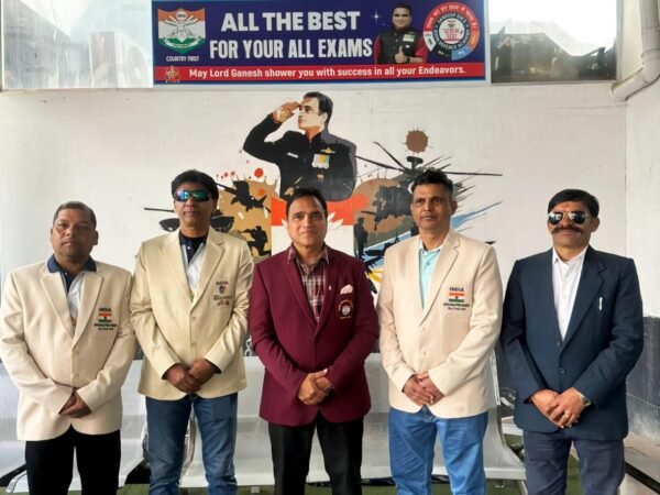 उत्तराखंड के चार 50+ फुटबॉल खिलाड़ी अंतरराष्ट्रीय मंच पर, Abu Dhabi के लिए चयन