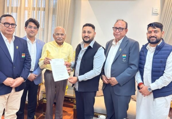 देवभूमि को नई ऊर्जा: पैरा पावरलिफ्टिंग उत्तराखंड को मिला नया उपाध्यक्ष