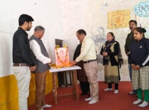 राष्ट्रीय विज्ञान दिवस पर विज्ञान का उत्सव राष्ट्रीय विज्ञान दिवस पर विज्ञान का उत्सव