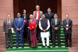 बजट 2026-27: युवाओं, उद्योग और बुनियादी ढांचे पर ध्यान