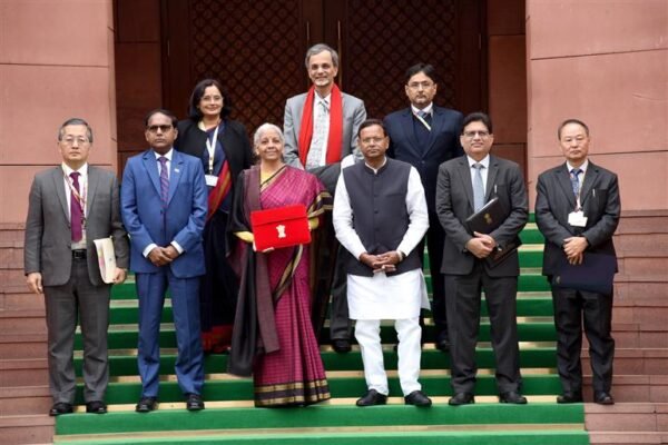 बजट 2026-27: युवाओं, उद्योग और बुनियादी ढांचे पर ध्यान