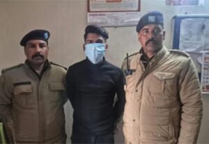रिश्ते से रंजिश तक: मच्छी बाजार हत्याकांड में नए खुलासे मच्छी बाजार हत्याकांड: Dehradun Police arrest accused in murder case