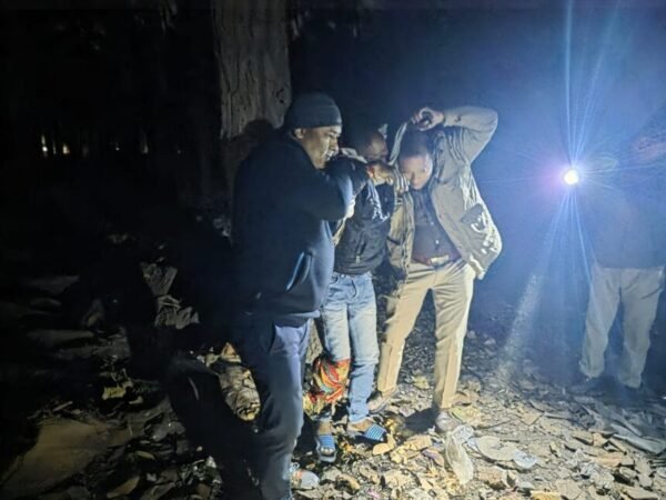 तिब्बती मार्केट गोलीकांड: पुलिस मुठभेड़ में शूटर और साथी गिरफ्तार