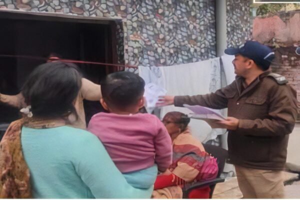 Operation Crack Down: 2 दिन में 2720 बाहरी लोगों का सत्यापन, लाखों का जुर्माना