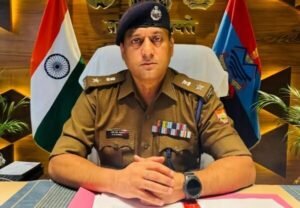 देहरादून में नए एसएसपी प्रमेन्द्र सिंह डोभाल, सख्त कार्रवाई के संकेत