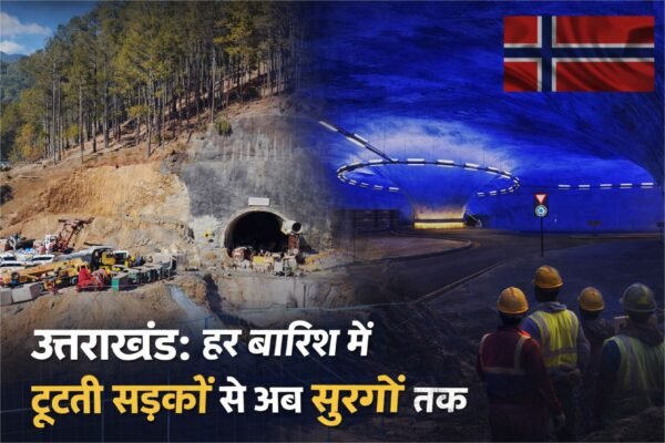 उत्तराखंड में टनल प्रोजेक्ट: पहाड़ों में सुरक्षित सुरंग निर्माण की दिशा
