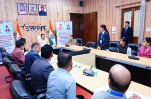 बेटी सशक्त, उत्तराखंड सशक्त: नंदा गौरा योजना से करोड़ों की सहायता बेटी सशक्त, उत्तराखंड सशक्त: नंदा गौरा योजना से करोड़ों की सहायता