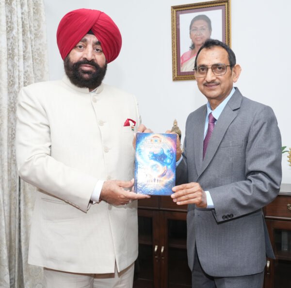 श्री देव सुमन विश्वविद्यालय ने बनाया Pragyanam AI Chatbot, जल्द होगा लॉन्च