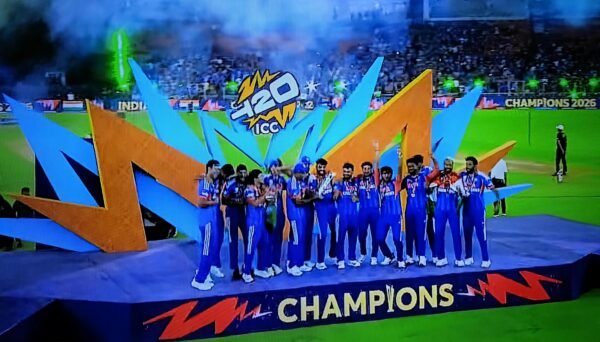भारत ने रचा इतिहास: T20 World Cup 2026 में बने नए रिकॉर्ड, देशभर में जश्न