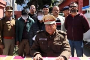 चमोली में Fake hallmarked jewellery फ्रॉड, 2 आरोपी गिरफ्तार