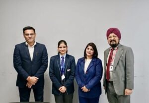 GRD Dehradun के छात्रों को मिली बड़ी कंपनियों में नौकरी