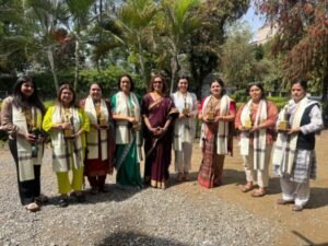 समाज में बदलाव ला रहीं महिलाओं को मिला “Change Maker Women 2026 Award” समाज में बदलाव ला रहीं महिलाओं को मिला “Change Maker Women 2026 Award”