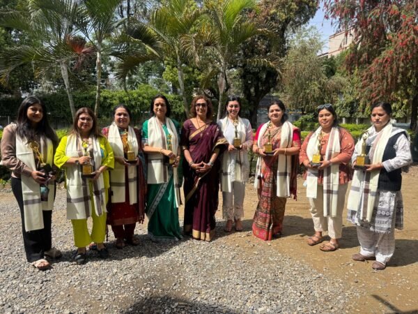 समाज में बदलाव ला रहीं महिलाओं को मिला “Change Maker Women 2026 Award”