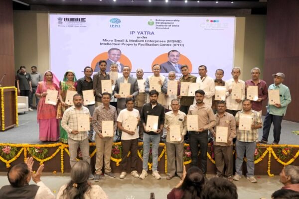 सूरत कट डायमंड को GI टैग, EDII की पहल से 5 शिल्पों को मिली पहचान