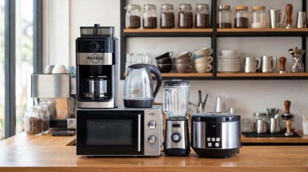 Hard Rock की भारत में एंट्री: EBG संग कॉफी मशीन लॉन्च!