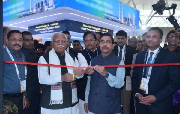 THDC ने भारत इलेक्ट्रिसिटी समिट 2026 में दिखाया ऊर्जा क्षेत्र का दम