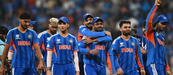 इतिहास के सुनहरे पन्नों में दर्ज हुआ 2026: भारत ने जीता ICC Men’s T20 World Cup 2026