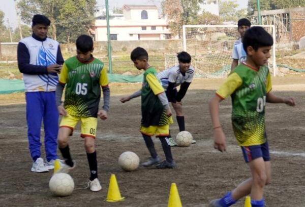 देहरादून में 25 अप्रैल से शुरू होगा 15वां दून कप फुटबॉल टूर्नामेंट