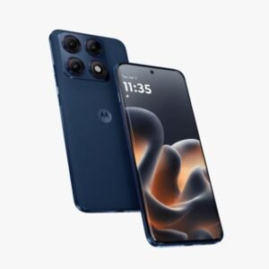 Motorola Edge 70 Pro लॉन्च: 6500mAh बैटरी और AI कैमरे के साथ